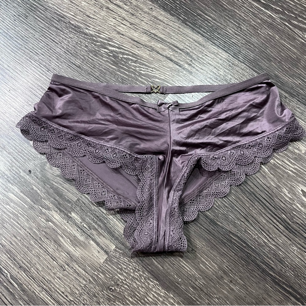 Cheeky VS underwear